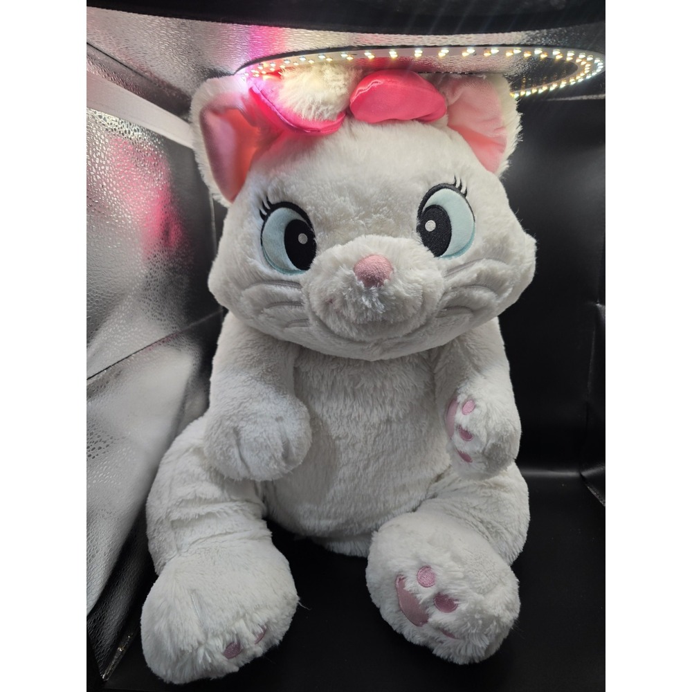 Disneyland Marie Plush Doll The Aristocats Tokyo Disney Resort Japan Parks